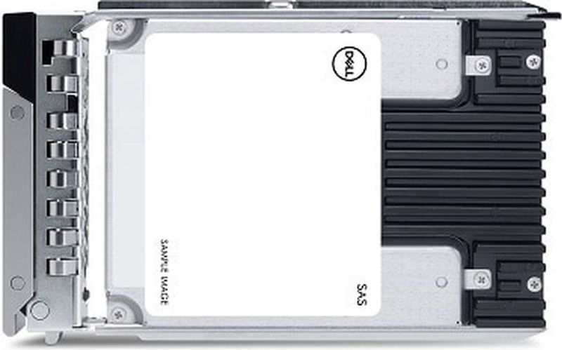 Dell - 1,92TB SSD - SATA - 2.5 inch - Lezen Intensief