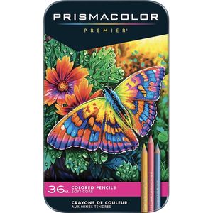 Prismacolor Premier Colored Pencils Premier 36 stuks - kleurpotloden