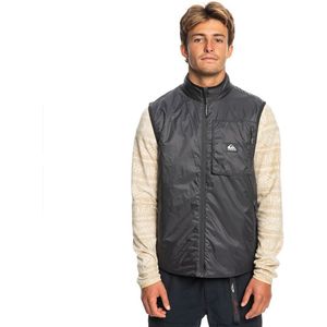 Quiksilver Under Story Vest Zwart L Man