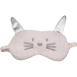 Stegger - Slaapmasker - Polyester - Kat Print