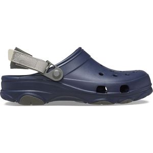 CROCS - All Terrain - Klompen - Marineblauw - Rubber materiaal