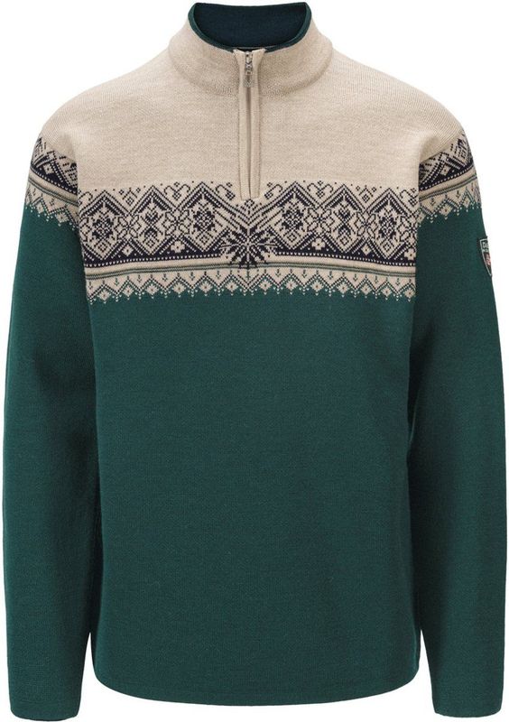 Dale of Norway - St Moritz - Merinotrui - Groen