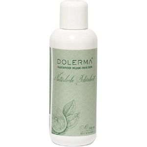 Dolerma antiseptische emulsie 250ml - tegen jeuk - insectenbeten - ontharing