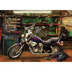 Cobble Hill Chopper puzzel 1000 stukjes