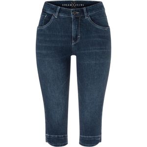MAC • donkerblauwe Dream Capri • maat 32