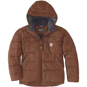 Carhartt - M Montana Loosefit - Isolerende Jas - DWR-Nylon - Wind Fighter