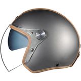 Nexx - X.g30 Groovy Open Helm - Zwart - X.MART DRY Stoffen