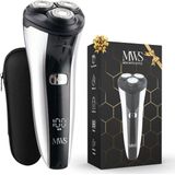 MWS - Model Aura - Scheerapparaat - Volledig Waterdicht - Nat en Droog Scheren