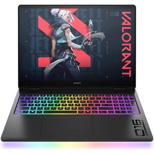 HP OMEN MAX 16-ah0771nd - Gaming Laptop - 16 inch - 240 Hz