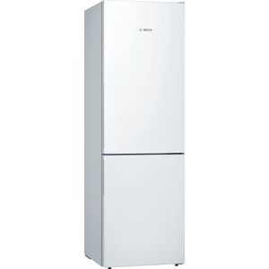 Bosch KGE36AWCA - Serie 6 - Koel-vriescombinatie - Wit - Energielabel C