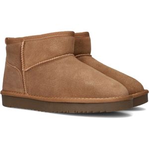 Omoda Julia Laarzen - Suède - Meisjes - Cognac - Maat 39