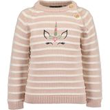 Blue Seven -Meisjes Pullover-Roze