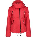 Superdry Mountain Wincheater Jasje Rood M Vrouw