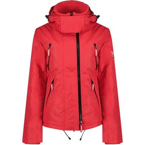 Superdry Mountain Wincheater Jasje Rood M Vrouw