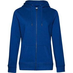 B&C Vrouwen/dames Koningin Hoodie (Koningsblauw)