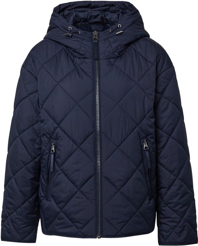 Jack - Lichtgewicht Tussenjas - Blauw - Dames