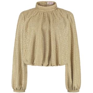 Studio Amaya - Bliss - Blouse - Goud