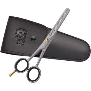 Uitdunschaar - 6 inch - Herder - 165 cm - Roestvrij staal - Tondeusschaar - Kappersschaar - Haarschaar - Voor het uitdunnen van het haar