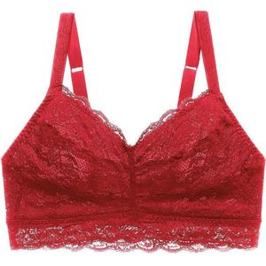 Cosabella Beugelloze Beha NSN CURVY SWEETIE SOFT BRA ROSSETTO Vrouwen - Maat XS