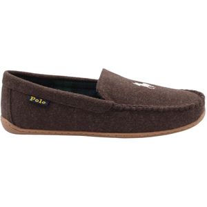 Polo Ralph Lauren - Vesey - Pantoffels - Bruin