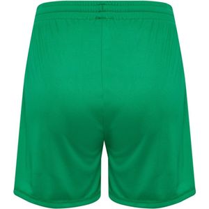 Hummel - hmlESSENTIAL SHORTS WOMAN - Damesshort - Gerecycled Polyester - Regular Pasvorm