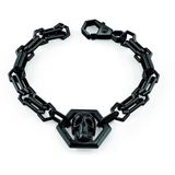 Philipp Plein - PJ9EA11BU - Armband - Heren - 21cm - UNITY