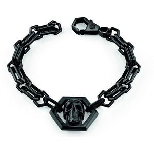 Philipp Plein - PJ9EA11BU - Armband - Heren - 21cm - UNITY