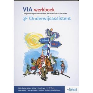 VIA Onderwijsassistent Werkboek