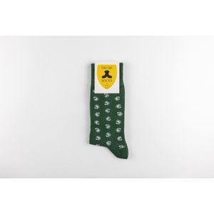 Oh Oh Socks - Prestige green sokken - Heren - Groen - 41-46