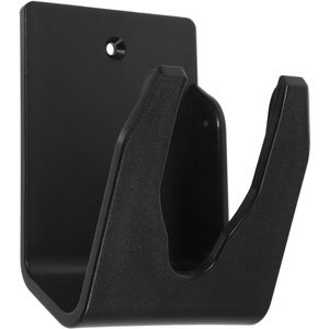 1 set scannerhouder voor barcodescanners - hanger voor barcodescanners - wandscannerhouder - standaard voor barcodescanners - symboolscannerhouder - houder voor handscanner - plastic materialen