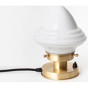 Art Deco Trade - Tafellamp Acorn Small 20's Messing