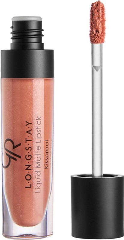 Lippenstift - Liquid Matte - Rood - Langhoudend - Vitamine E