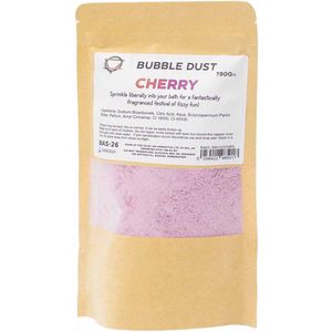 Bruisbal - Badpoeder - Kersen - 190 gram - Bruispoeder