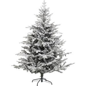 Kerstboom - Kerst - Ijzig - Frosty - 150cm - Kunstkerstboom