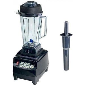 Omniblend Blender TM-800 - Zwart - 2 liter