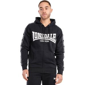 Lonsdale - Bigton - Sweatshirt - Met Rits