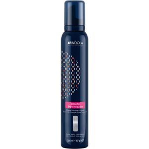 Indola - Indola Color Style Mousse Pearl Grey 200ml