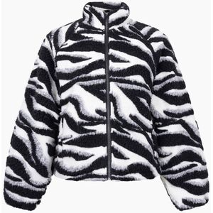 Another Label - Sari Jacket L/S - Winterjas - Zwart