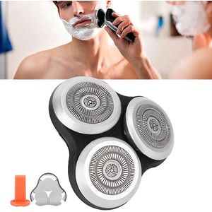 Elektrisch Scheerapparaat Vervangende Scheerkop-Accessoires geschikt voor elektrische scheerapparaten-geschikt voor Philips SH90 SH70 RQ1250-scheerkoppen mannen-Vervanging scheerkop geschikt voor serie 9000