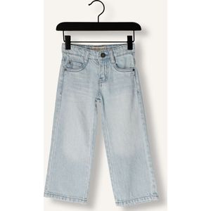Koko Noko O56981 Jeans Meisjes - Broek - Lichtblauw - Maat 80