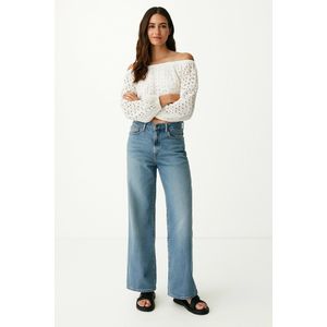 Mexx Top Offwhite - Maat Xs