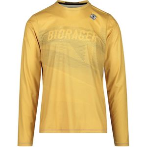 Bioracer Off Road - Fietsshirt Heren Lange Mouw - Maat S
