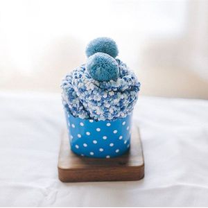 3 paar damessokken, schattige sokken - warme, zachte, schattige sokken voor dames in de winter - kerstcadeau - 39-42 Valentijnsdag verjaardagscadeau, herbruikbaar (de verpakking van de taart moet u zelf inpakken), blauw