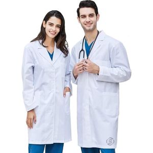 Equivera Labjas - Labojas - Doktersjas - Laboratoriumjas - Labjas Dames - Labjas Heren