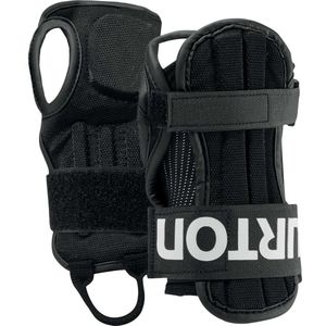 Size Burton Adult Wrist Guard Polsbeschermers - True Black