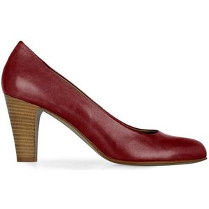 Noë Shoes Natalia Pump Wine