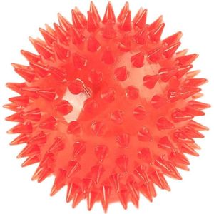 Wellness en Massagebal – Puntige Massage – Triggerpoints – Lacrossebal – Rood