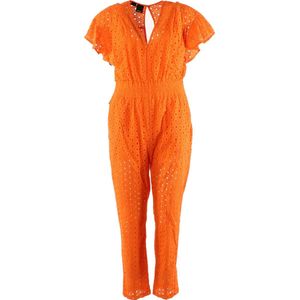 Pinko oranje jumpsuit - IT 42 / EU 36