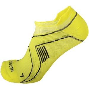 Extralight weight x-performance run sock neon yellow XL