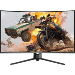 Koorui G3221SC - QHD VA Curved Gaming Monitor - 32 Inch - 170 Hz - 1 ms